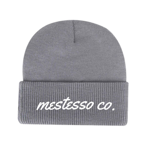 mestesso co. beanie