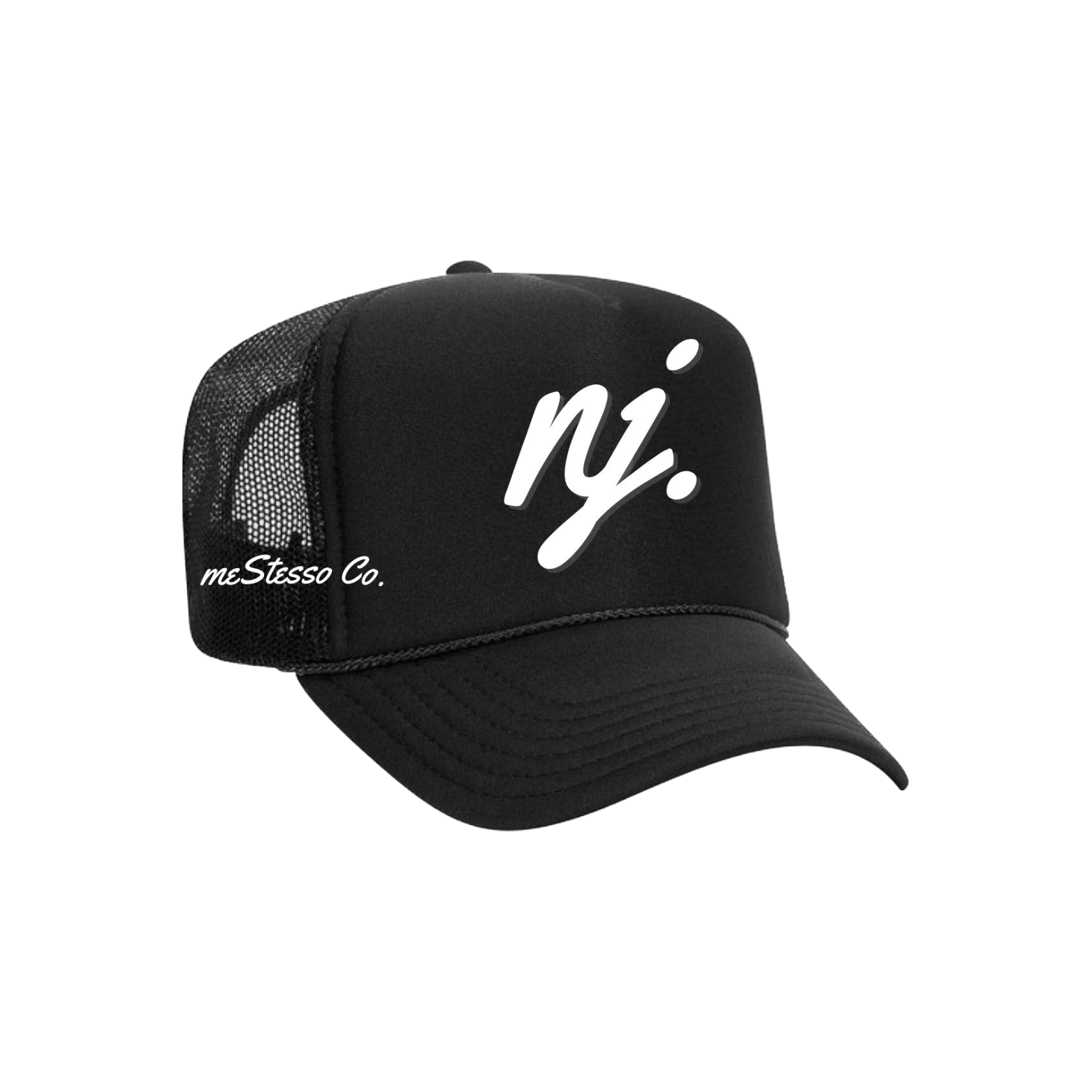 mestesso co. trucker hat