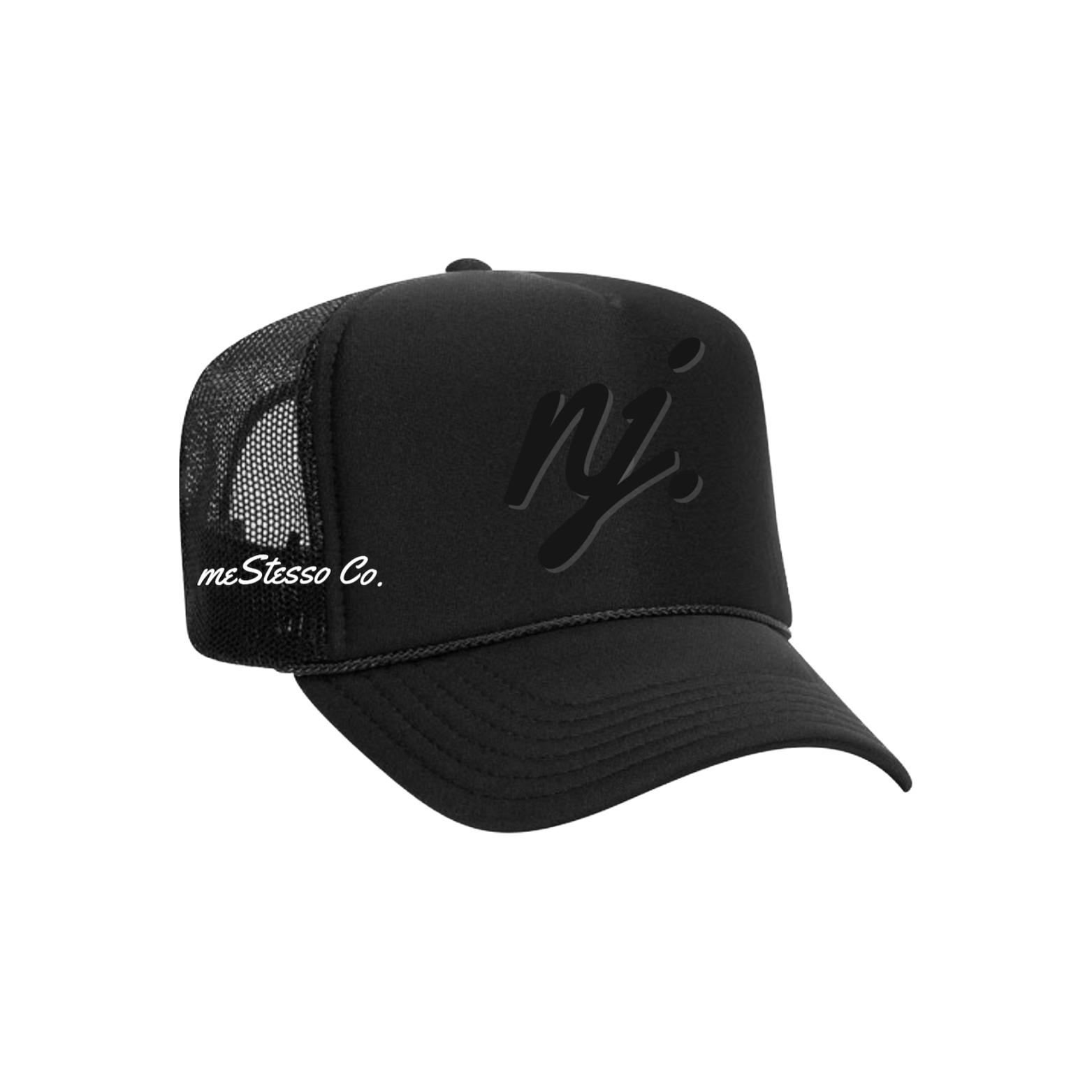 mestesso co. trucker hat